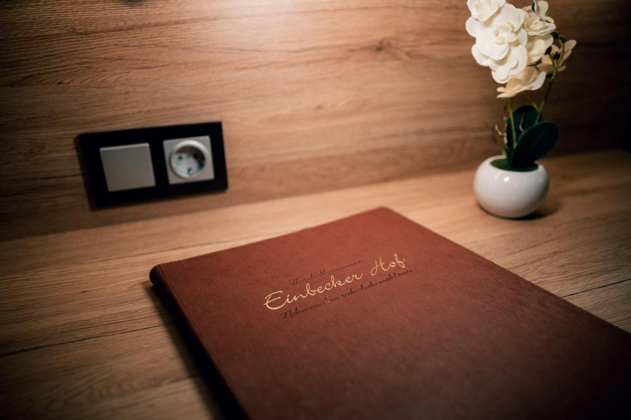 Einbecker Hof Hotel Einbeck